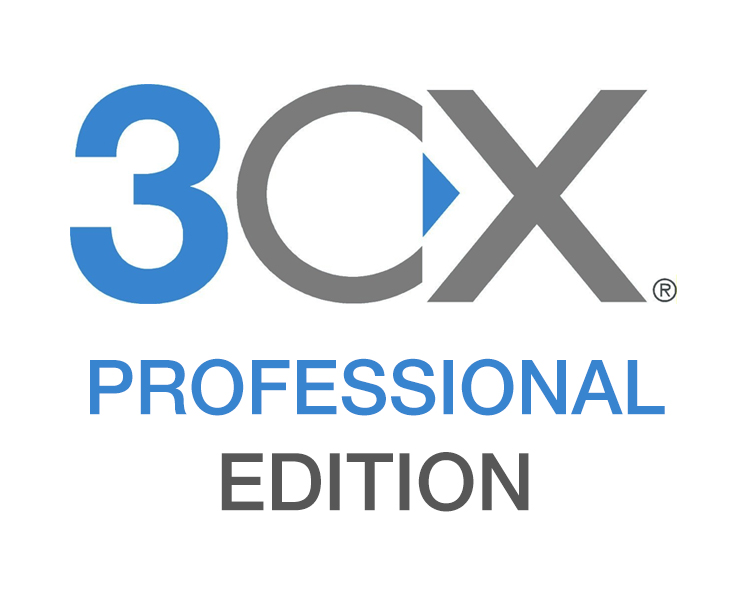 لایسنس 3cx نسخه pro چه امکاناتی دارد؟